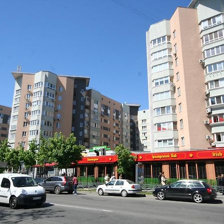 Inn Home Apartments - Livoberezhna Kiev Ngoại thất bức ảnh