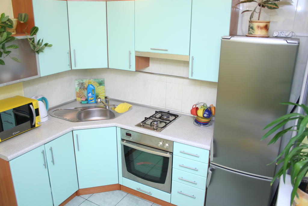 Inn Home Apartments - Livoberezhna Kiev Ngoại thất bức ảnh
