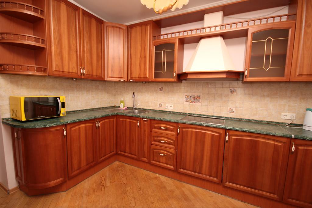 Inn Home Apartments - Livoberezhna Kiev Ngoại thất bức ảnh