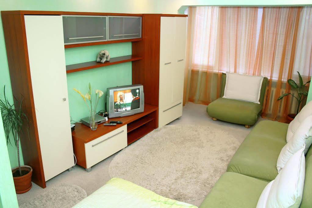 Inn Home Apartments - Livoberezhna Kiev Ngoại thất bức ảnh