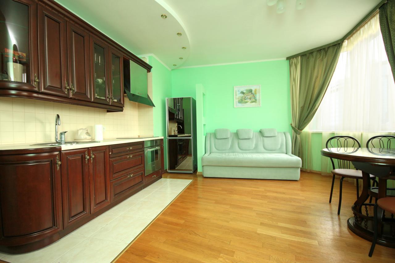 Inn Home Apartments - Livoberezhna Kiev Ngoại thất bức ảnh