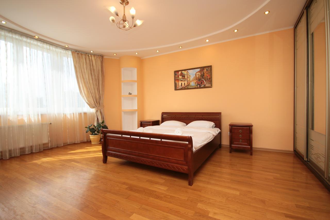 Inn Home Apartments - Livoberezhna Kiev Ngoại thất bức ảnh