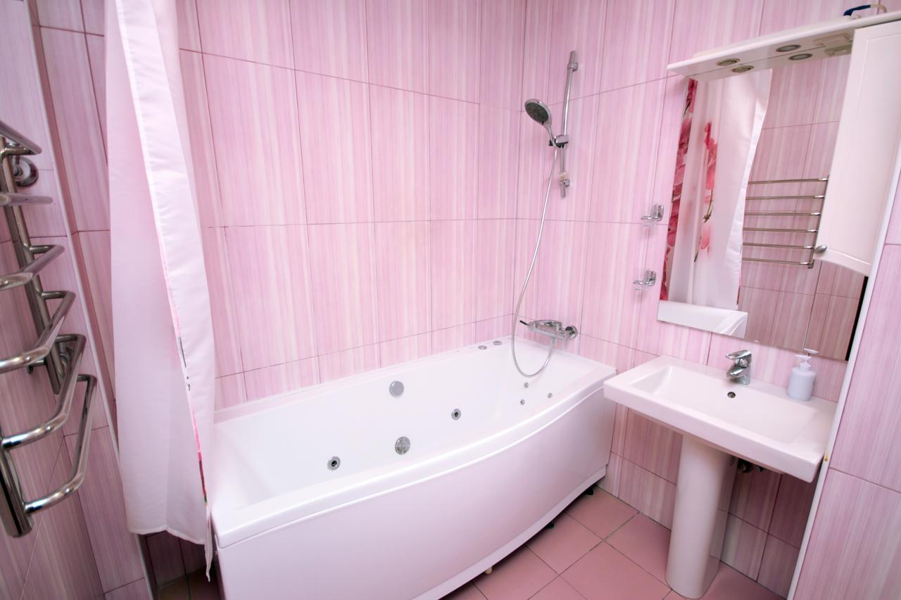 Inn Home Apartments - Livoberezhna Kiev Ngoại thất bức ảnh