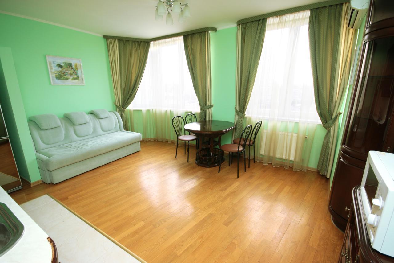 Inn Home Apartments - Livoberezhna Kiev Ngoại thất bức ảnh
